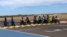 Imagen de La velocidad vuelve al autódromo de Roca