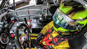 Aldrighetti no se baja del podio en el Top Race