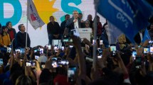 Imagen de Alberto Fernández: «El enemigo nuestro está en esa derecha maldita»