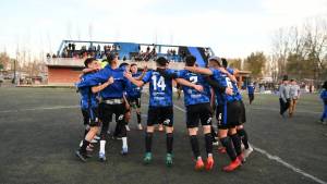 Deportivo Rincón campeón por goleada en Neuquén: ganó 10 títulos en la última década