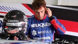 De la Iglesia estuvo lejos en el comienzo de los playoffs del TC Pista