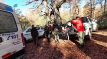 Imagen de Neuquén: encontraron a una mujer que estuvo 16 horas desaparecida en cerro Mallo