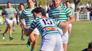 Marabunta y otro festejo clásico que lo afianza en la zona de la clasificación