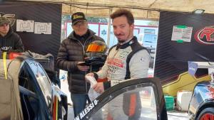 Alessi volvió al podio en el Top Race Junior
