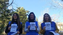 Imagen de Paro de docentes universitarios por salarios y la eliminación del Impuesto a las Ganancias