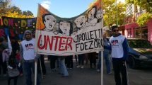 Imagen de Unter Cipolletti rechazó la oferta salarial del gobierno y pide más paros