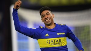 Las dudas de Battaglia y Gago para el Boca &#8211; Racing del sábado