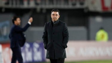 Gallardo rechazó una oferta de Inglaterra.