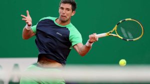 Delbonis perdió en el Masters de Roma y mañana debutan tres argentinos más