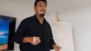 Viajes al Caribe y dólares en el bolsillo: el método de estafa del contador de Neuquén en Generación Zoe
