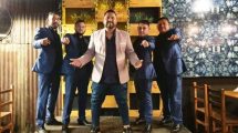 Imagen de Conmoción por la muerte de Sebastián Rivarola, vocalista de «Agrupación Marilyn»
