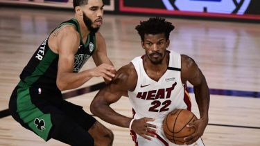 Boston y Miami juegan hoy la primera final de la Conferencia Este.