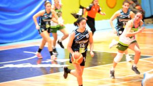 Arranca hoy la Liga Federal femenina de básquet con cuatro clubes zonales
