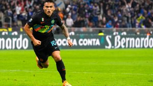Lautaro Martínez intratable: anotó dos goles en la victoria de Inter sobre Empoli