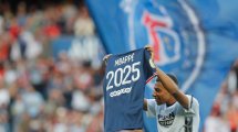 Imagen de Fin de los rumores: Mbappé se queda en el Paris Saint-Germain