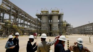 La petrolera más grande del mundo tuvo ingresos por casi US$ 40.000 millones