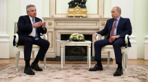 Imagen de La agencia rusa Sputnik y un durísimo artículo por la “traición” de Fernández a Putin