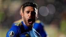 Imagen de Salvio no renovó con Boca y jugará en el fútbol mexicano