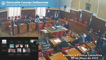La audiencia pública cuenta con más de 660 personas anotadas para exponer sobre el desarrollo del offshore en el Mar Argentino.