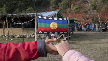 El procesamiento de abogados del Estado es por la causa de tierras entre el Ejército y la comunidad Millalonco Ranquehue. Archivo