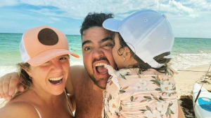 Darío Barassi confirmó que será padre por segunda vez: «Estamos embarazados»