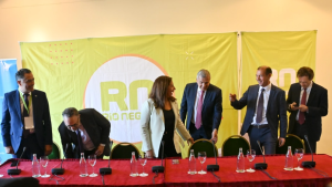 Aceleran los “consensos” para desplegar el proyecto de hidrógeno verde