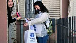 Censo 2022: cuándo cobrarán las 650.000 personas que trabajaron en el relevamiento