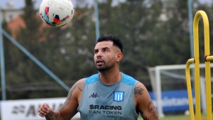 Cardona se enojó por los rumores de su salida de Racing