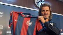 Imagen de “Hablar poco y laburar mucho”, el lema de Rubén Darío Insúa, el flamante DT de San Lorenzo