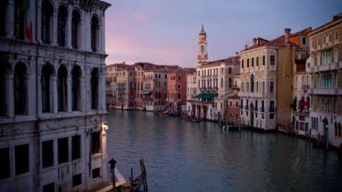 Venecia, la maravilla italiana que atrae turistas de todo el mundo. 