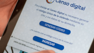 Censo 2022: hasta cuándo hay tiempo para completarlo
