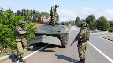 Hasta el 15 de junio se extenderá la presencia del Ejército en el sur del país. 