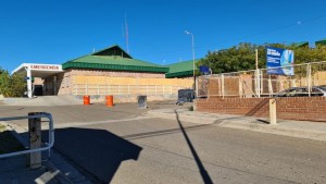 Empezó la obra de ampliación en la guardia del hospital de Cutral Co