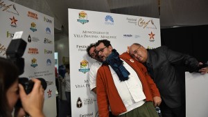 Primeros planos de los protagonistas del Festival del Chef Patagónico en Pehuenia