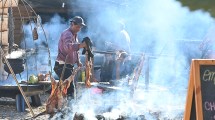 Imagen de Fotos: segundo día del maravilloso Festival del Chef Patagónico en Villa Pehuenia-Moquehue