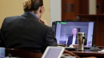 Imagen de El contundente testimonio de Kate Moss que contradice a Amber Heard en el juicio con Johnny Depp