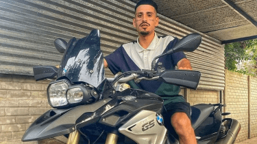 El Noba continúa grave: difundieron un nuevo parte médico. 