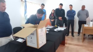 Senillosa, a un paso de la Convención Constituyente para crear su Carta Orgánica