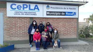 Actualmente 40 estudiantes del profesorado de Matemática, Química y Enseñanza Primaria se sumaron al proyecto. Foto gentileza