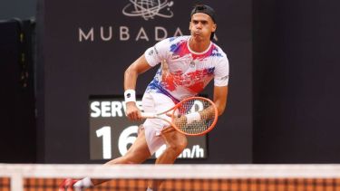 Coria perdió y se despidió del ATP 250 de Kitzbuhel