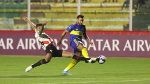 Lo que le queda a Boca y sus chances en el grupo de la Copa Libertadores