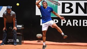 Báez no pudo con Norrie y quedó afuera en Lyon, la cita previa a Roland Garros
