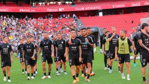 La Selección Argentina tiene todo listo para la Finalissima ante Italia, en Wembley