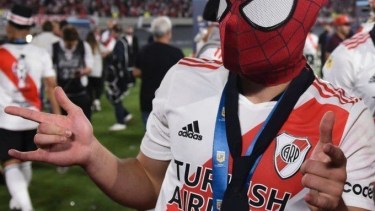 Julián Álvarez, con seis goles, el gran protagonista de los memes. Foto: Twitter @LeoBastias2