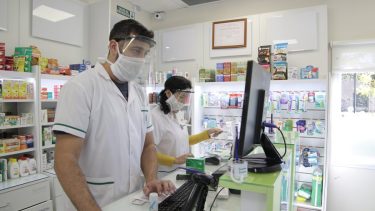 Las drogas, incluidas en más de 3600 presentaciones, son de venta con receta.-