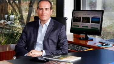 Federico Veller será el nuevo presidente de la Cámara de la Industria Química y Petroquímica. Foto: Gentileza.