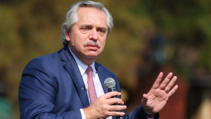 En el Día del Trabajador, Fernández celebró el crecimiento del empleo privado