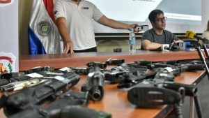 El poderío narco avanza