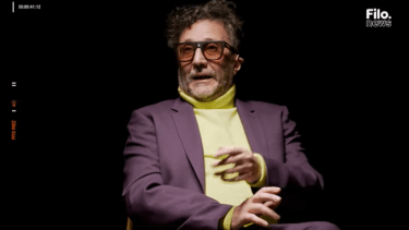Fito Páez volverá a grabar "El amor después del amor". 
