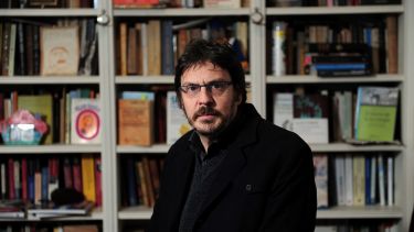 Para Piglia, el tema en los historiadores pasa por la honestidad. La objetividad “es una pretensión ajena a la humanidad, ni los jueces logran ser objetivos”.